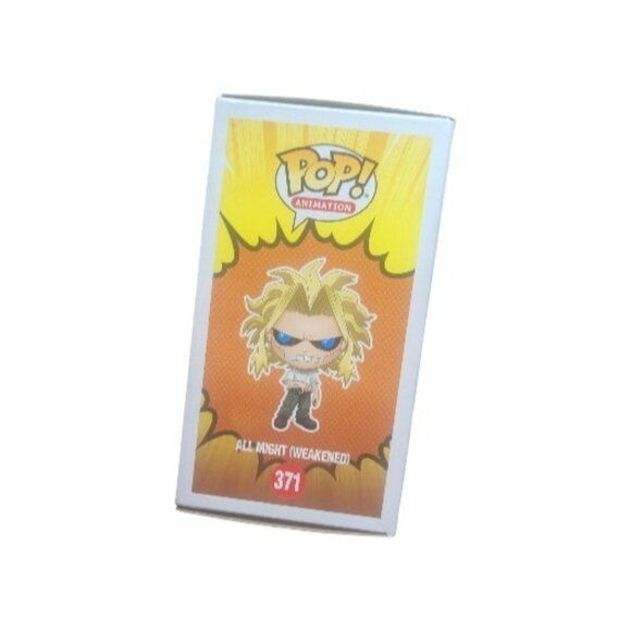 Funko Pop! Vinyl: My Hero Academia - All Might (Weakened) #371 - Picture 4 of 6